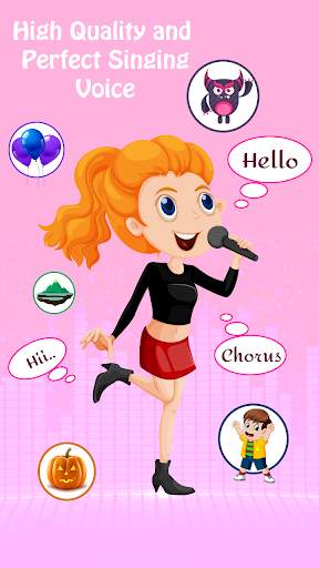 Video Voice Changer - Voice Effect, Sound Changer screenshot 1