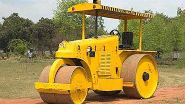 Road Roller Construction Sim screenshot 3