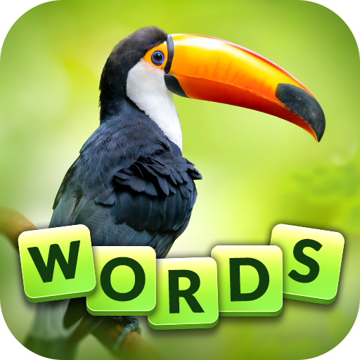 Words and Animals - Crosswords иконка