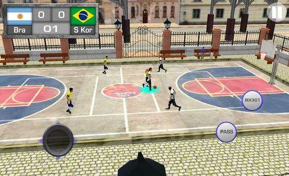 Basketball 2017 screenshot 5