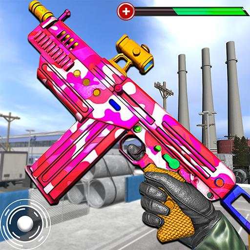 Fps Commando Strike : Sniper Shooting Games 1.0.1