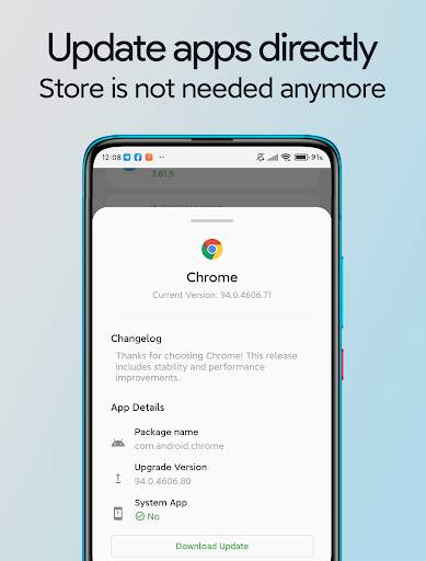 Device App Updater screenshot 1