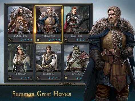 Legend of Legion screenshot 4