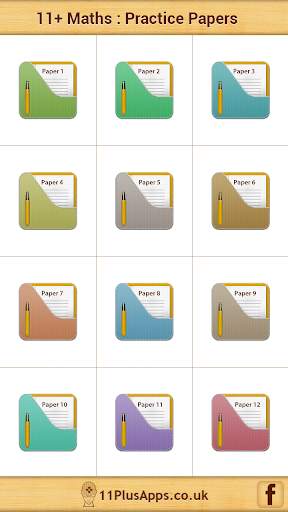 11+ Maths Practice Papers Lite screenshot 2