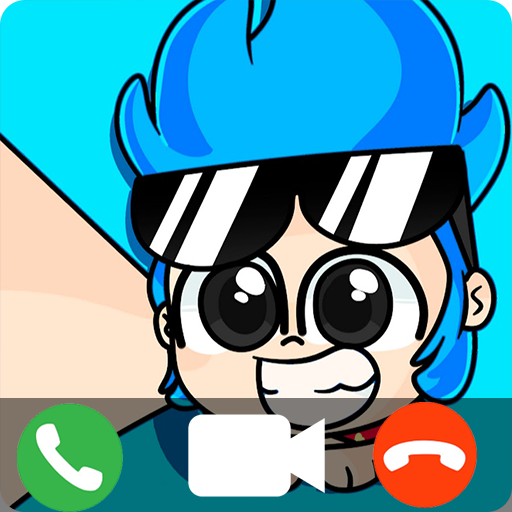 Fake Call de Timba Vk - Prank Chat &amp; Video Call icon