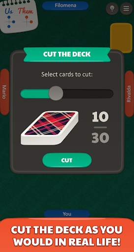 Sueca Jogatina: Free Card Game screenshot 3