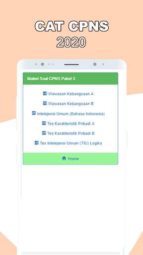 LATEST TEACHERS CPNS 2021 OFFLINE screenshot 6