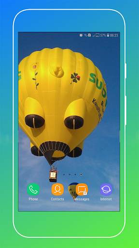 Ballon Wallpaper screenshot 9