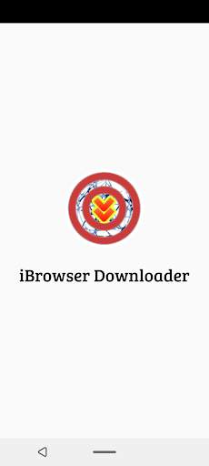 iBrowser Downloader Status Saver App with Browser screenshot 1