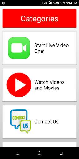 Girls Streaming Videos For Bigo Live Chat screenshot 2