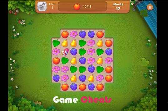 Guide for Gardenscapes screenshot 3