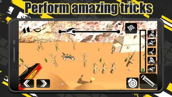 Motocross Racing Simulator 2019 - Motorcycle games screenshot 7