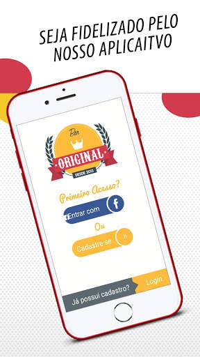 Bar Original screenshot 1