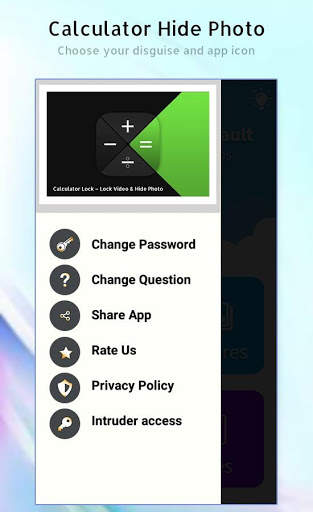 Calculator Lock - Hide Photos & Videos Locker screenshot 3