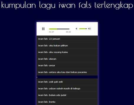 iwan fals screenshot 1
