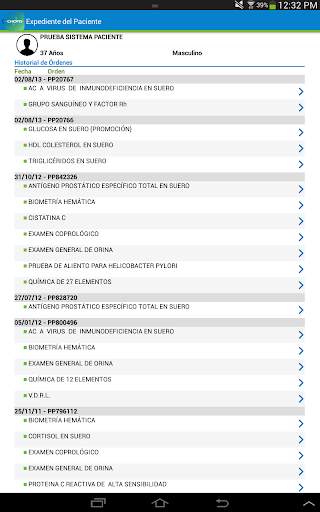Chopo Mobile screenshot 9