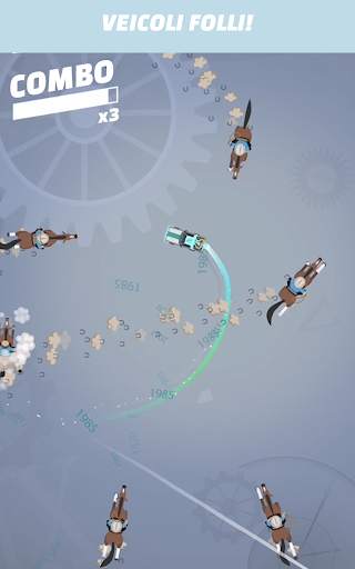 Police Pursuit screenshot 9