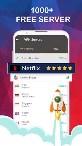 VPN Russia - Unblock VPN Proxy screenshot 5