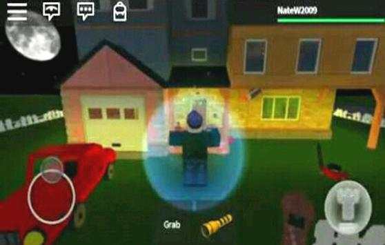Tips Hello Neighbor Roblox screenshot 1