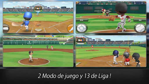 Baseball Star screenshot 3