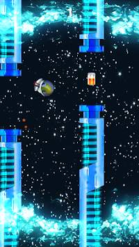 Angry Space Bird स्क्रीनशॉट 6