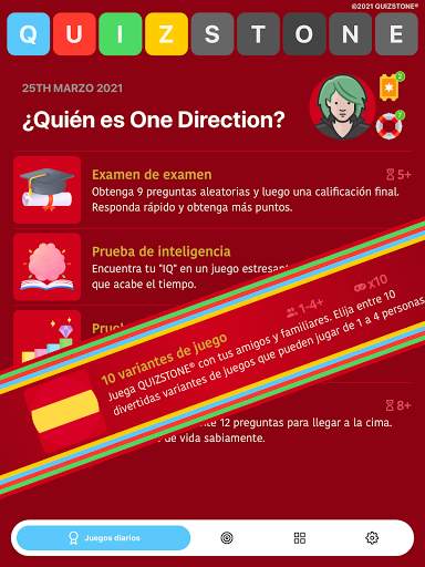 ¿Quién es One Direction? screenshot 9