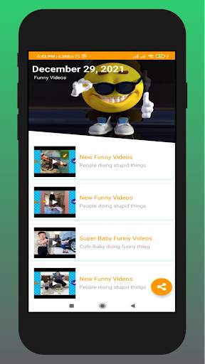 Funny Videos: Short video screenshot 1