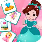 Princess matching game 3972 v2