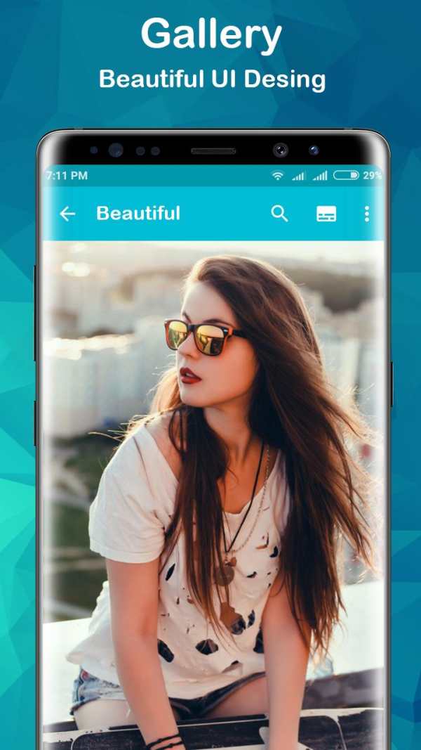 Gallery New скриншот 3