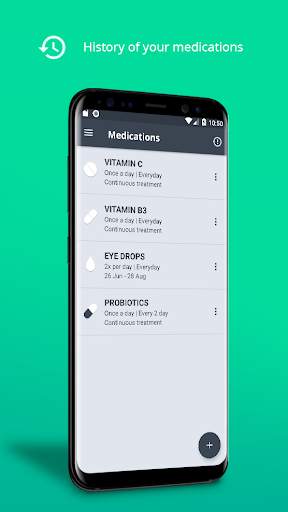 Pill Reminder & Medicine App - MedControl screenshot 3
