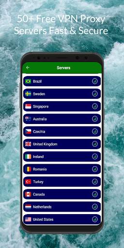 Best vpn 2022 - free vpn - turbo vpn - New nordvpn screenshot 2