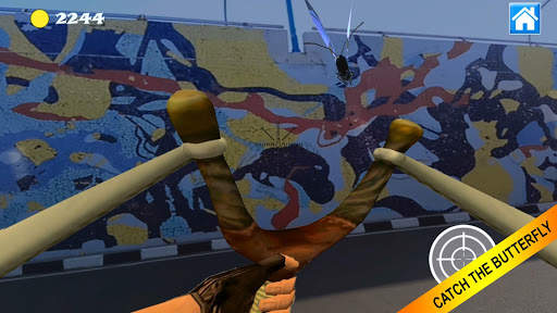 My Butterfly Augmented Reality screenshot 2
