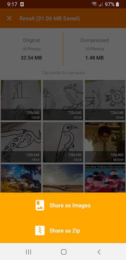 Photo Compress & Image Resize: Convert Crop Share screenshot 5