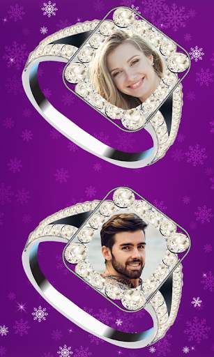 Lovely Ring Photo Frames screenshot 8