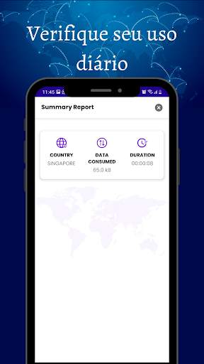 Fire VPN - Vpn Proxy Browser screenshot 7