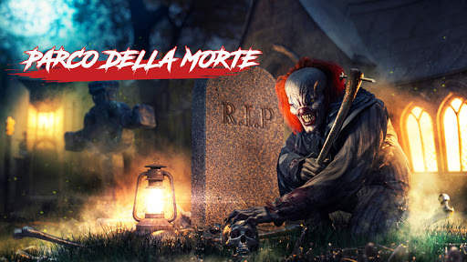 Scary Clown Survival: Escape Horror Game screenshot 1