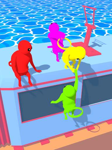 モンスターギャング3D - ヒーローの世界 screenshot 11