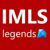 IMLS Legends logo