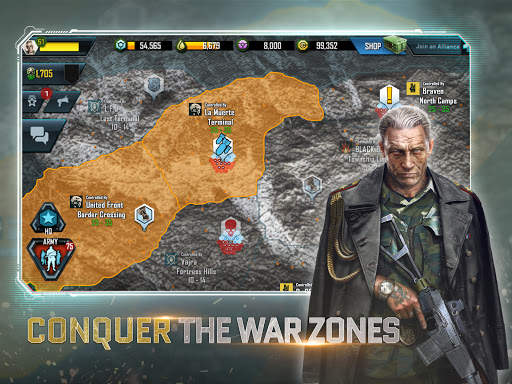 War Commander: Rogue Assault screenshot 12