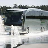 Wallpapers Mercedes Travego L 1.0