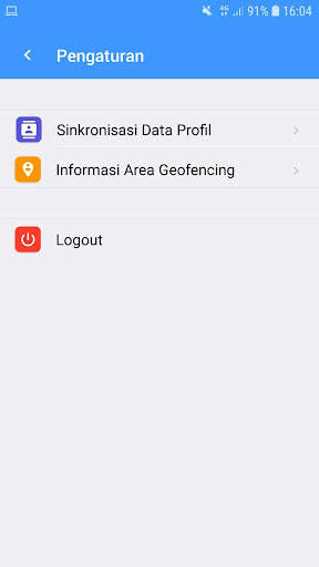 My Pelindo screenshot 2