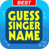 Guess The Singer Name icon