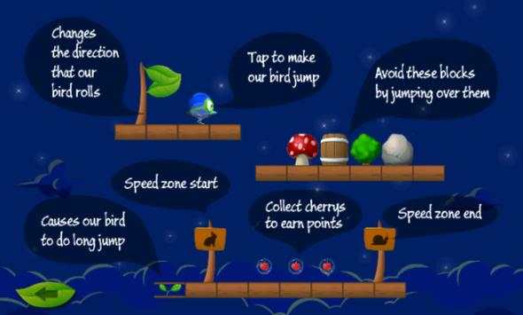Angry Hopping Bird स्क्रीनशॉट 4