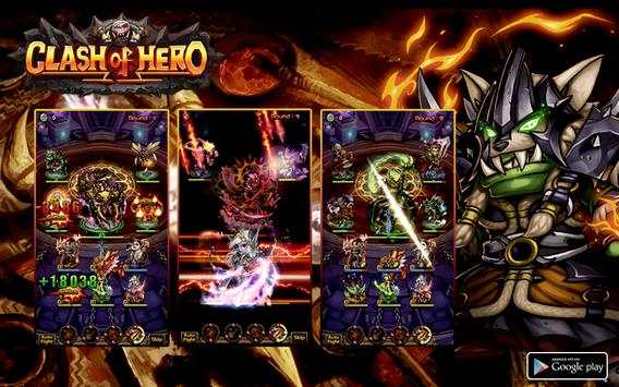 Clash of Hero screenshot 5