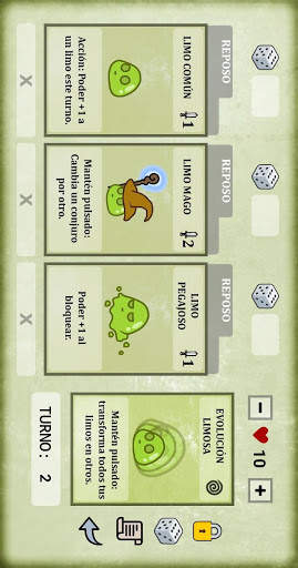 Mini-Magic: El Juego de Cartas - DEMO - ES screenshot 7