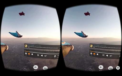Fulldive VR - Virtual Reality screenshot 8