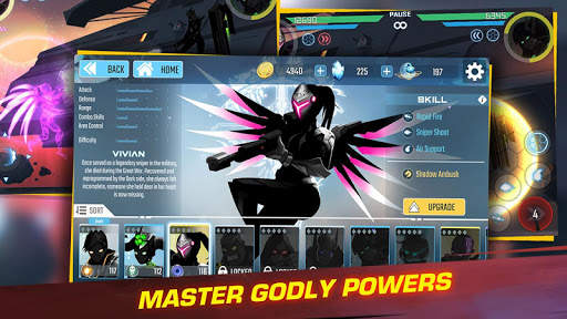 Shadow Battle 2.2 screenshot 8