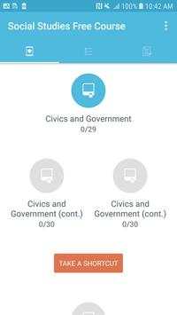 GED Study Guide 2018: Social Studies screenshot 1