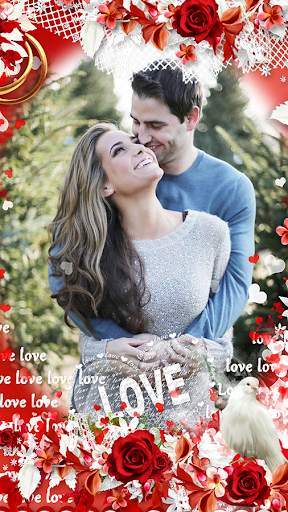 Love Photo Frames HD screenshot 7