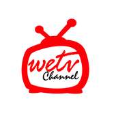 WETV Channel logo